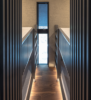 貸別荘「Moi Sauna Villa」　1Fベッドルーム