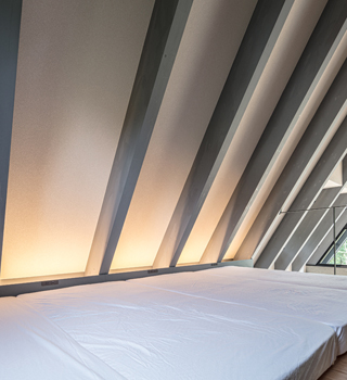 貸別荘「Moi Sauna Villa」　2Fベッドルーム